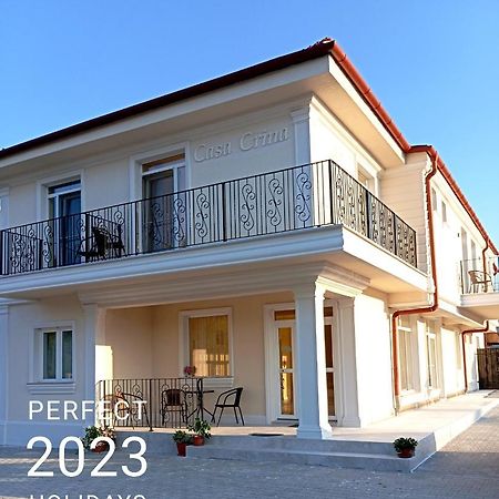 Casa Crina Hotell Băile 1. Mai Eksteriør bilde